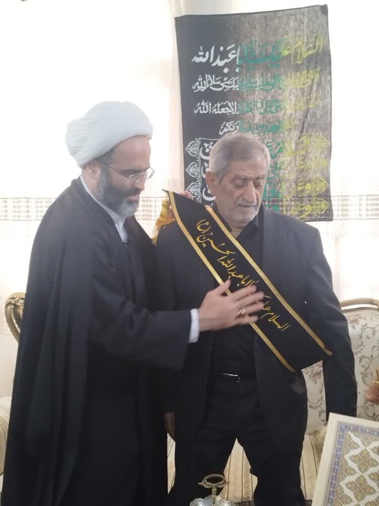 رویداد «مقام مجنون» در راستای نکوداشت و تکریم پیرغلامان حسینی