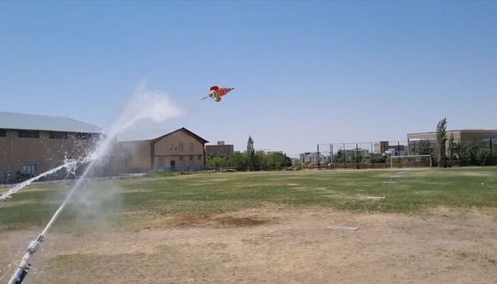 برگزاری یک مسابقه متفاوت در آشتیان + فیلم و عکس