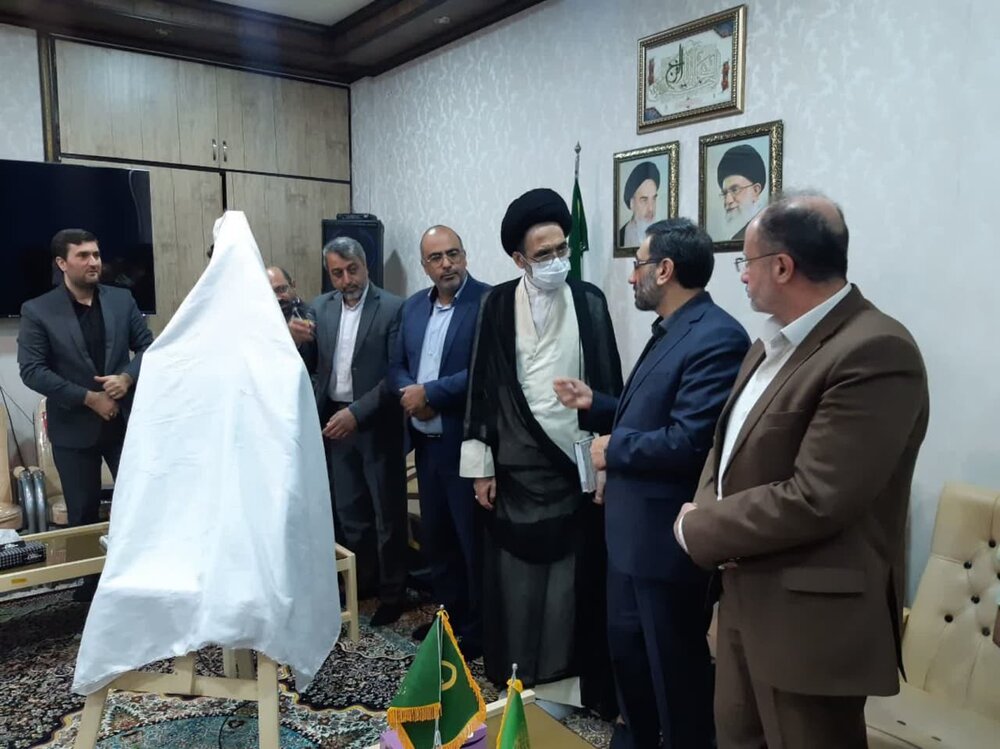 رونمایی از پوستر رویداد قرآنی کودک و نوجوان «ستارههای آسمان»+ عکس