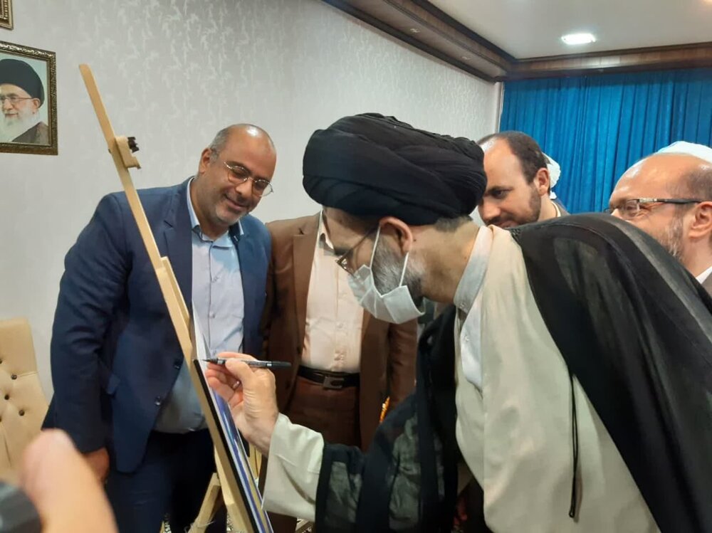 رونمایی از پوستر رویداد قرآنی کودک و نوجوان «ستارههای آسمان»+ عکس