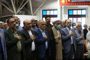 تصاویر/ گردهمایی بزرگ هیئات مذهبی اصفهان