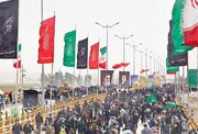इराक में मुहर्रम को लेकर विशेष सुरक्षा बढ़ा दी गई हैं।