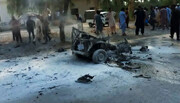 پاکستان کے شہر پشاور میں خودکش حملہ، درجنوں افراد زخمی