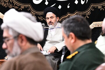 تصاویر/ جلسه شورای فرهنگ عمومی آذربایجان غربی