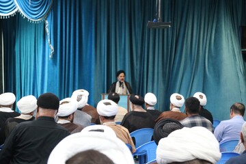 تصاویر/ همایش طلایه داران تبلیغ در ارومیه