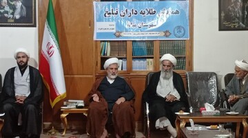 تصاویر/ همایش طلایه داران تبلیغ در شهرستان میانه