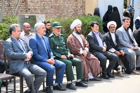 تصاویر/ مراسم اهدای جهیزیه به تعداد ۵۳ نوعروس تحت حمایت کمیته امداد امام خمینی (ره) خوی