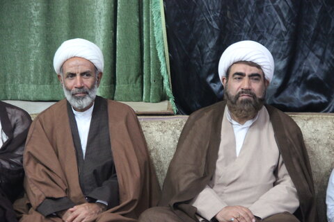 تصاویر / گردهمایی طلاب سفیران هدایت قزوین با حضور مدیر حوزه علمیه استان قزوین