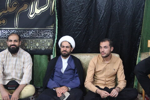 تصاویر / گردهمایی طلاب سفیران هدایت قزوین با حضور مدیر حوزه علمیه استان قزوین