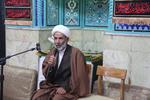 تصاویر / گردهمایی طلاب سفیران هدایت قزوین با حضور مدیر حوزه علمیه استان قزوین