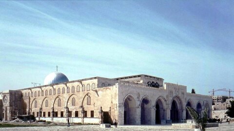 مسجد اقصی