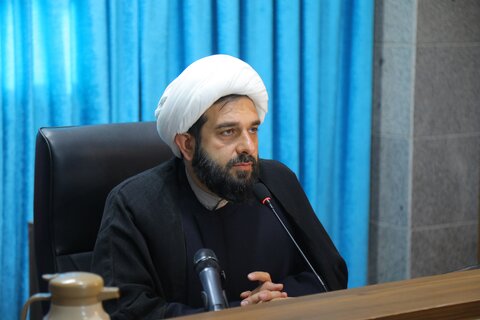 دبیر ستاد عفاف و حجاب سازمان تبلیغات اسلامی کشور