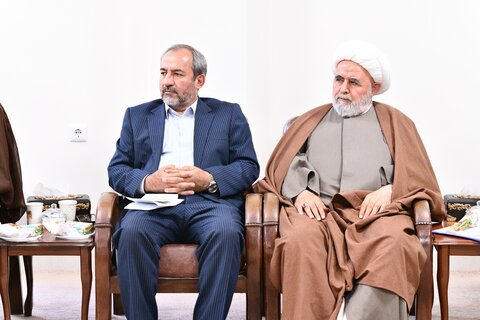 تصاویر/ جلسه شورای فرهنگ عمومی آذربایجان غربی