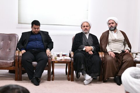 تصاویر/ جلسه شورای فرهنگ عمومی آذربایجان غربی