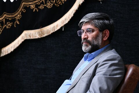 تصاویر/ جلسه شورای فرهنگ عمومی آذربایجان غربی