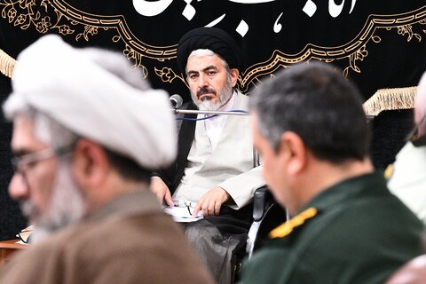 تصاویر/ جلسه شورای فرهنگ عمومی آذربایجان غربی