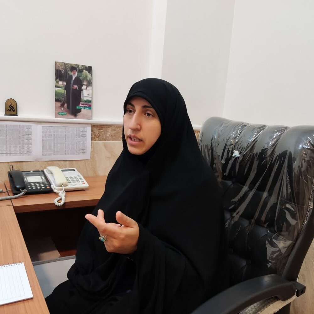 عفت بانوان ایرانی هزینه سنگینی بر دشمنان تحمیل کرده است