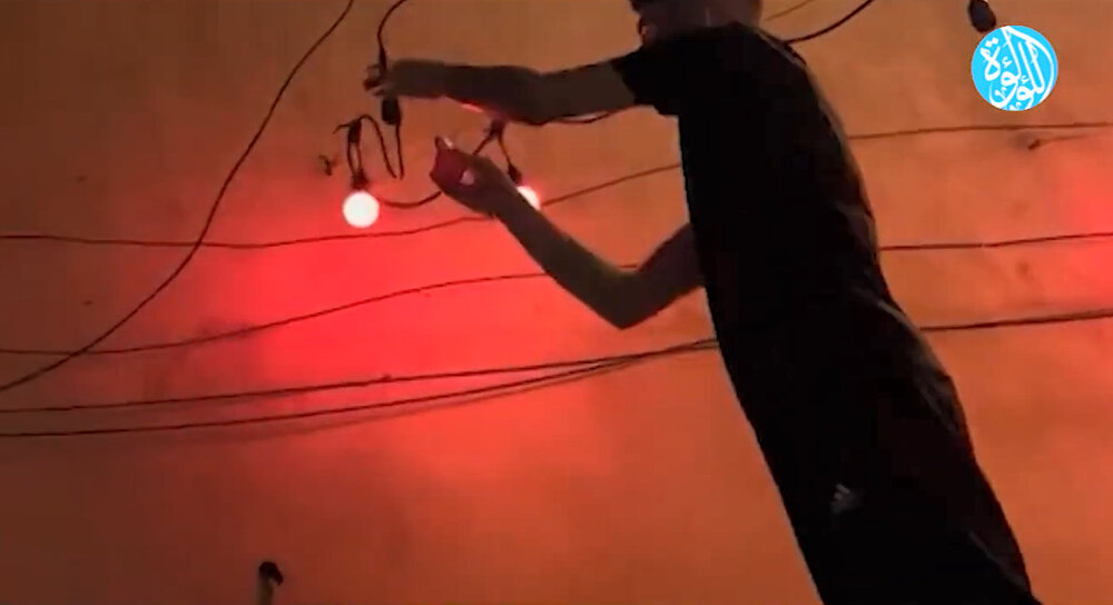 بحرین در سوگ حسینی سیاهپوش شد