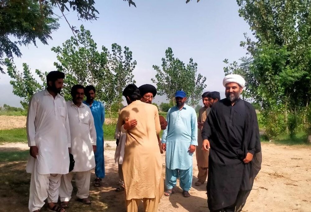 ہم برادران اہل سنت کو کھلے دل سے مجلس امام حسین (ع) میں شرکت کی دعوت دیتے ہیں، علامہ ظفر عباس شمسی