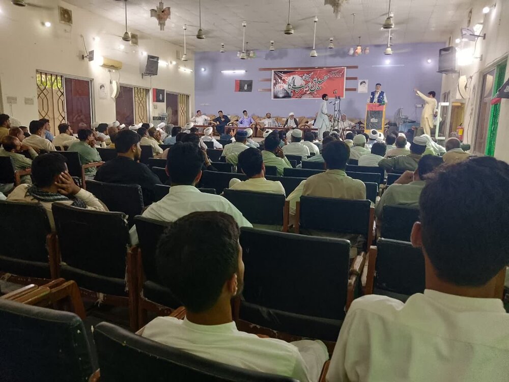 مسلمانوں کو دین اسلام کو زبانی نہیں، بلکہ عملی طور پر اختیار کرنا ہوگا، مقررین