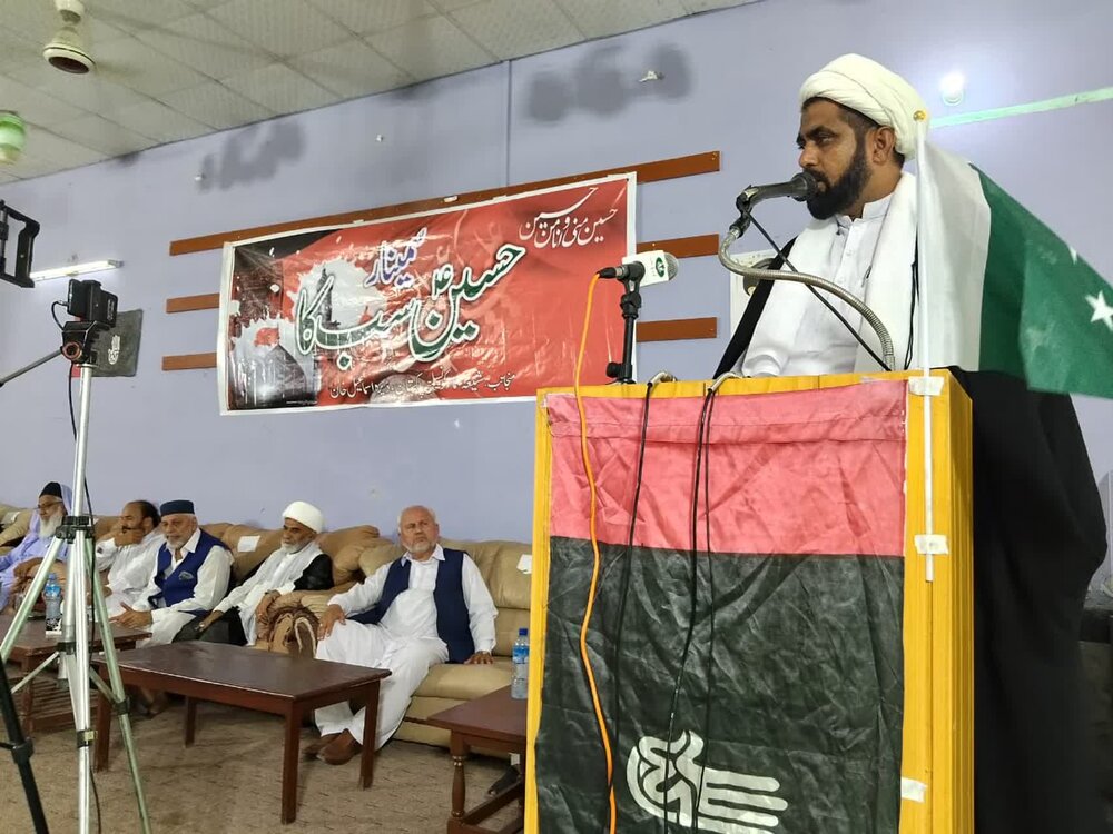 مسلمانوں کو دین اسلام کو زبانی نہیں، بلکہ عملی طور پر اختیار کرنا ہوگا، مقررین