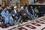 همایش «شمیم حسینی» در جوار امامزاده طاهر(ع) کرج برگزار شد + تصاویر