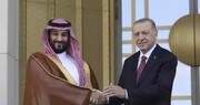 सऊदी अरब के प्रिंस मोहम्मद बिन सलमान और तुर्की के राष्ट्रपति रजब तैयब एर्दोगान की मुलाकात, कई समझौतों पर हस्ताक्षर