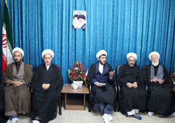 تصاویر/ همایش طلایه داران تبلیغ شهرستان تکاب