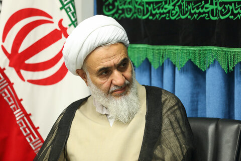 تصاویر / دیدار جانشین فرمانده انتظامی کشور با نماینده ولی فقیه در استان قزوین