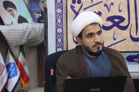 علی مقنی نصرآبادی، مدیر قرآن و حدیث معاونت تهذیب و تربیت حوزه های علمیه