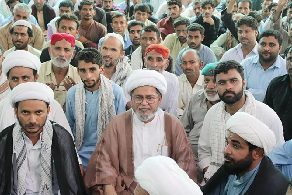 ہم نے ہمیشہ آئین کا راستہ اپنایا ہے اور آئینی و قانونی جدوجہد پر یقین رکھتے ہیں