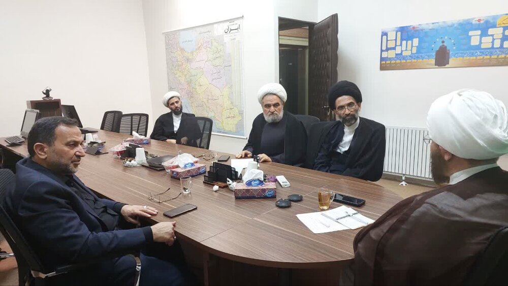 دیدارهای امام جمعه کاشان با سردار سلامی و رئیس شورای سیاست گذاری ائمه جمعه