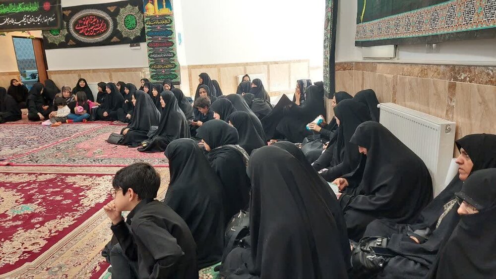 محرّم فرصت مناسبی برای تحقق جهاد تبیین است