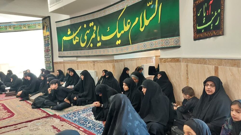 محرّم فرصت مناسبی برای تحقق جهاد تبیین است