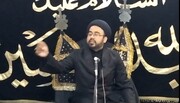मोमिन चापलूसी नहीं कर सकता: मौलाना सैयद अली हाशिम आब्दी