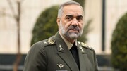 ایران کو دنیا کی کوئی بھی طاقت فوجی آپریشن کی دھمکی نہیں دے سکتی: ایرانی فوجی کمانڈر