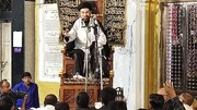 عزائے امام حسینؑ نجات کا بہترین ذریعہ ہے: مولانا کلب جواد نقوی