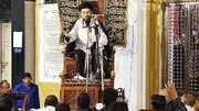 मजलिस हुसैन (अ) एकता और इत्तेहाद का बेहतरीन मरकज़ है
