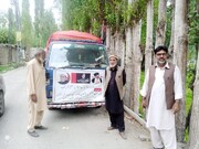 قائد ملت جعفریہ پاکستان کے حکم پر متاثرین سیلاب بلتستان کے لیے امدادی سامان کی فراہمی