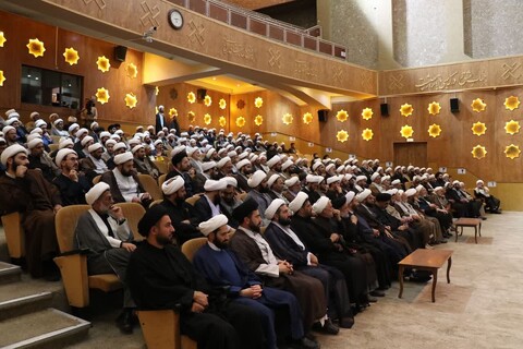 تصاویر/ همایش سفیران حسینی در اردبیل