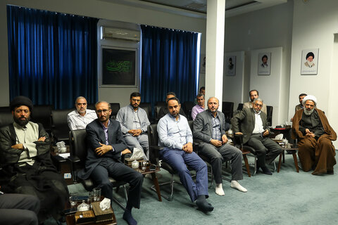 تصاویر / جلسه اقامه نماز جمعه قزوین در روز عاشورا با حضور نماینده ولی فقیه در استان قزوین