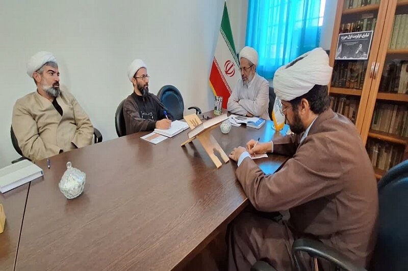تشکیل کارگروه «کنشگری حوزه و روحانیت» در کرمانشاه