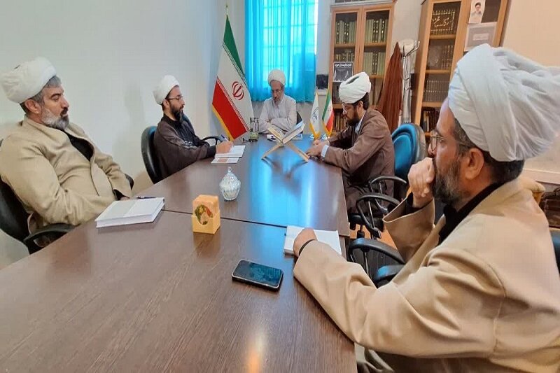 تشکیل کارگروه «کنشگری حوزه و روحانیت» در کرمانشاه