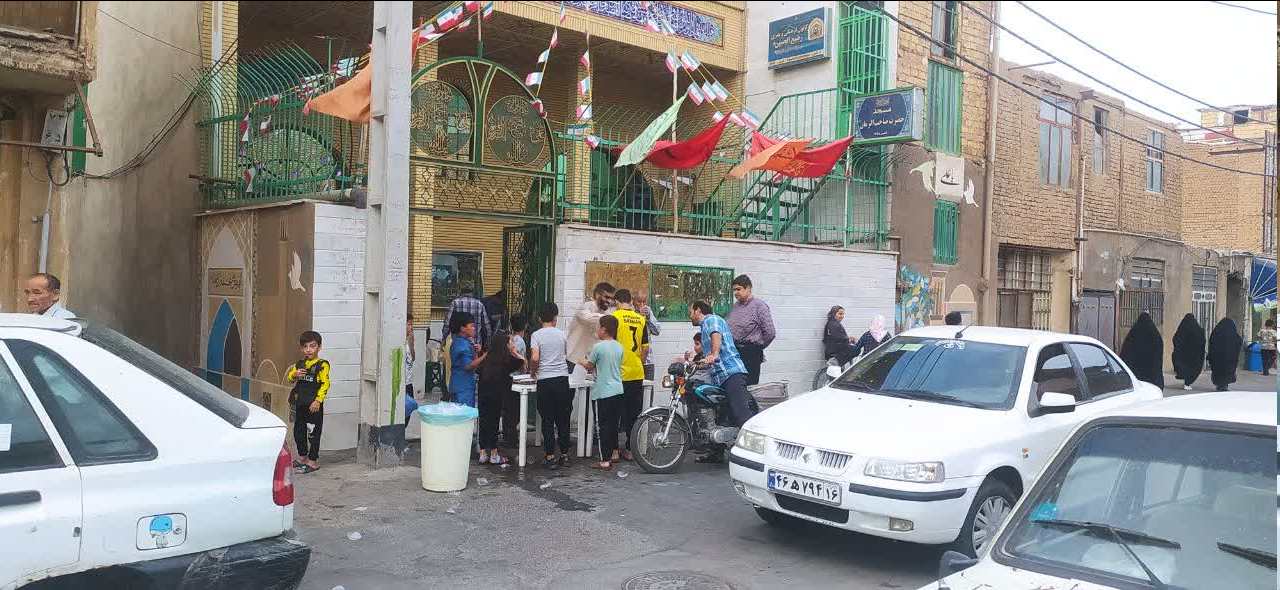تحول فرهنگی و کاهش آسیب‌های اجتماعی در سایه‌سار مسجد محله + عکس