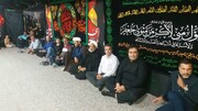 تصاویر/ مراسمات عزاداری ماه محرم در شهرستان دشتستان
