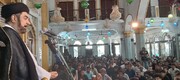 इमाम हुसैन (अ) की अज़ा तौबा मोक्ष का सर्वोत्तम साधन है: मौलाना कल्बे जवाद नकवी