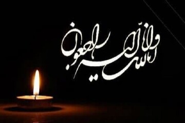 رئیس پژوهشکده بین المللی عروة الوثقی به آیت الله اراکی تسلیت گفت