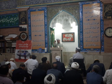 ماموستا خالدی: صهیونیست‌ها به دنبال نابودی کل جهان اسلام هستند