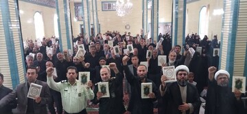 نمازگزاران آذربایجان شرقی اهانت به قرآن کریم را محکوم کردند