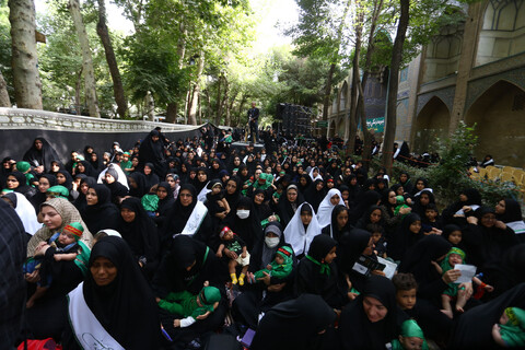همایش بزرگ شیرخوارگان حسینی در اصفهان